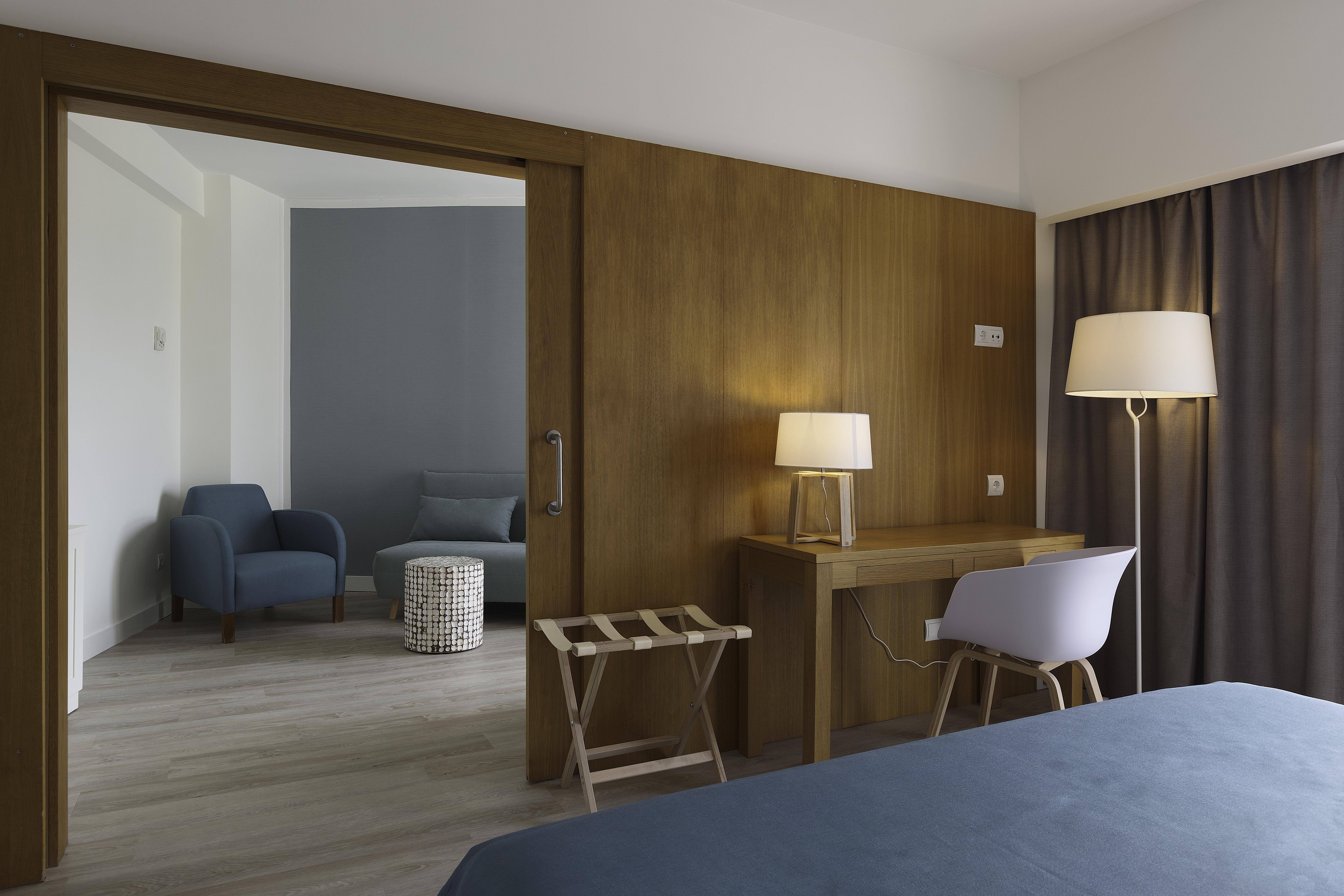 Alua Illa De Menorca Hotel S'Algar Bagian luar foto