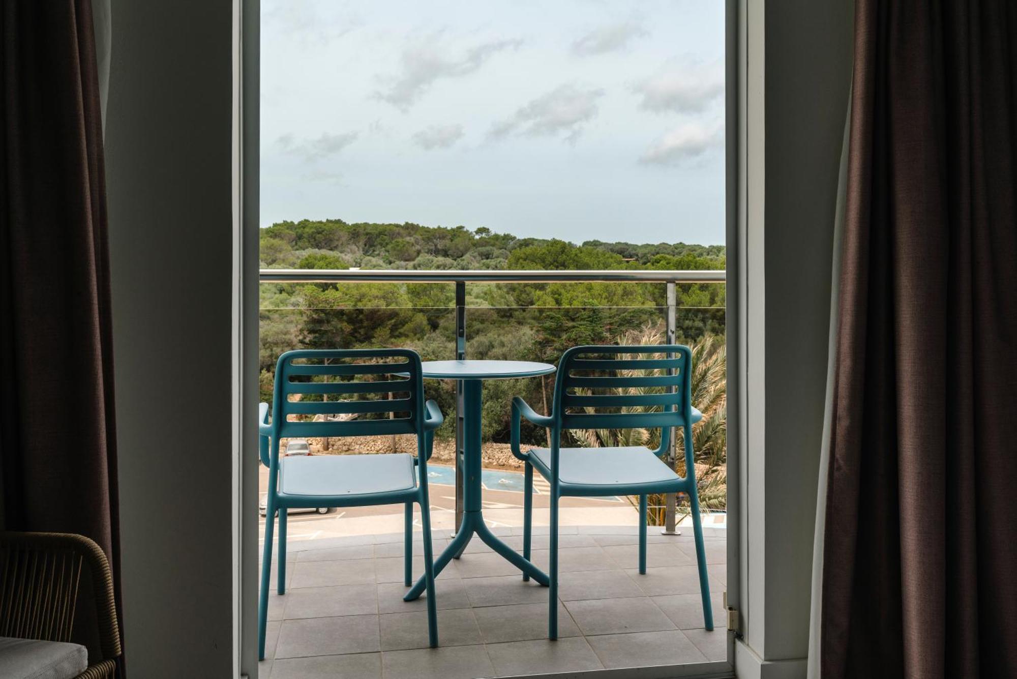 Alua Illa De Menorca Hotel S'Algar Bagian luar foto